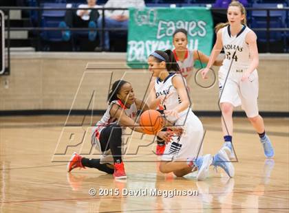 Thumbnail 1 in Keller vs. Cedar Hill (UIL 6A Area Playoff) photogallery.