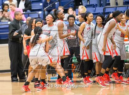 Thumbnail 1 in Keller vs. Cedar Hill (UIL 6A Area Playoff) photogallery.