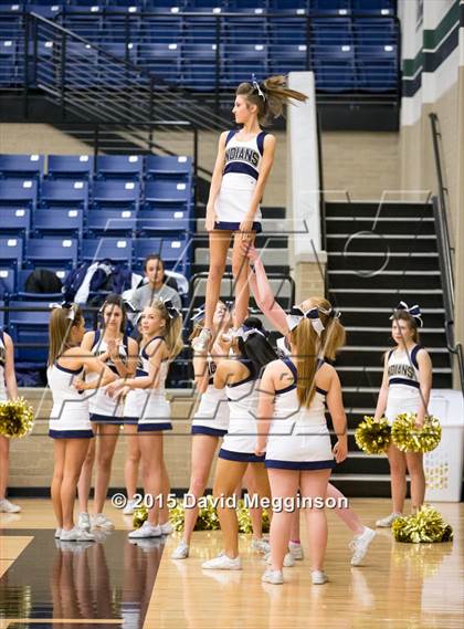 Thumbnail 1 in Keller vs. Cedar Hill (UIL 6A Area Playoff) photogallery.