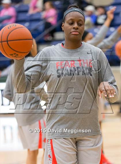 Thumbnail 1 in Keller vs. Cedar Hill (UIL 6A Area Playoff) photogallery.