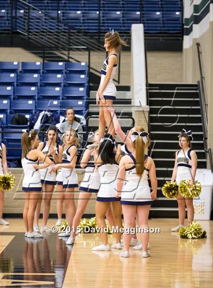 Thumbnail 1 in Keller vs. Cedar Hill (UIL 6A Area Playoff) photogallery.