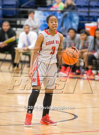 Thumbnail 1 in Keller vs. Cedar Hill (UIL 6A Area Playoff) photogallery.