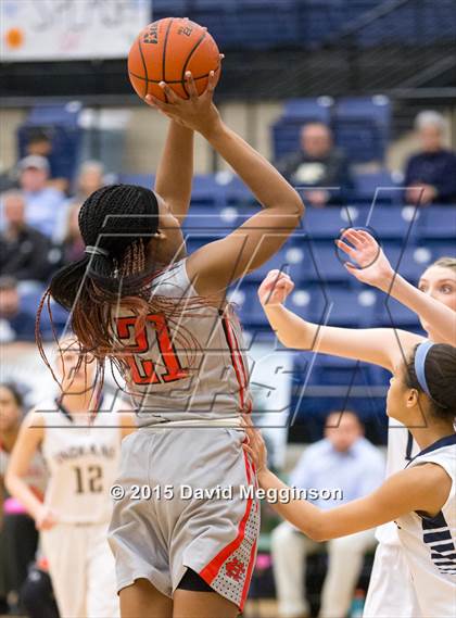 Thumbnail 1 in Keller vs. Cedar Hill (UIL 6A Area Playoff) photogallery.