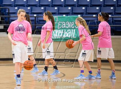 Thumbnail 2 in Keller vs. Cedar Hill (UIL 6A Area Playoff) photogallery.