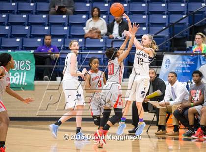 Thumbnail 1 in Keller vs. Cedar Hill (UIL 6A Area Playoff) photogallery.