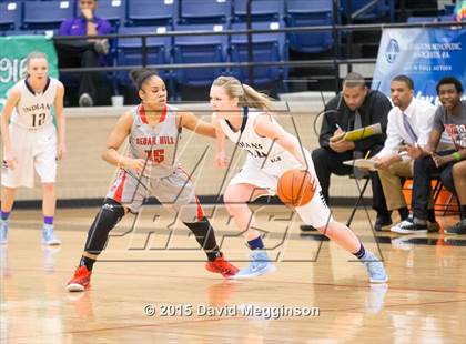 Thumbnail 2 in Keller vs. Cedar Hill (UIL 6A Area Playoff) photogallery.