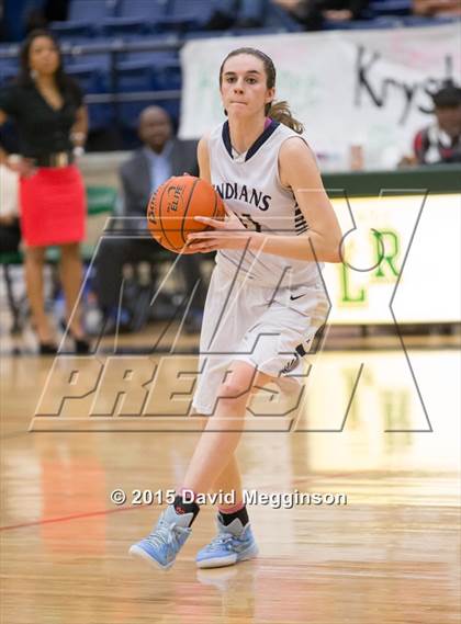 Thumbnail 2 in Keller vs. Cedar Hill (UIL 6A Area Playoff) photogallery.