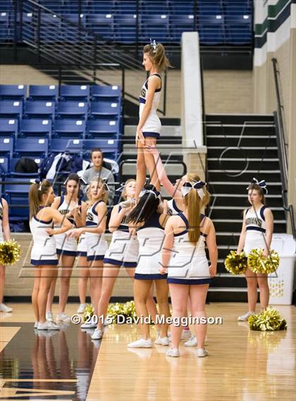 Thumbnail 2 in Keller vs. Cedar Hill (UIL 6A Area Playoff) photogallery.