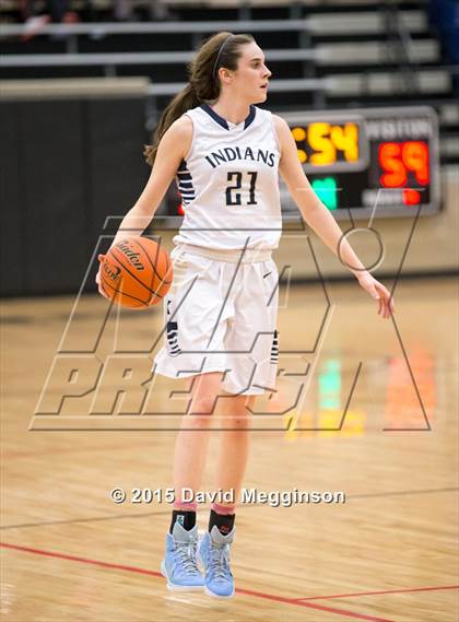 Thumbnail 3 in Keller vs. Cedar Hill (UIL 6A Area Playoff) photogallery.