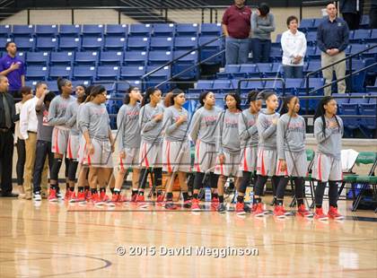 Thumbnail 1 in Keller vs. Cedar Hill (UIL 6A Area Playoff) photogallery.