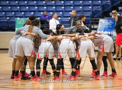 Thumbnail 1 in Keller vs. Cedar Hill (UIL 6A Area Playoff) photogallery.