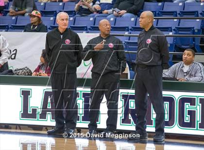 Thumbnail 1 in Keller vs. Cedar Hill (UIL 6A Area Playoff) photogallery.