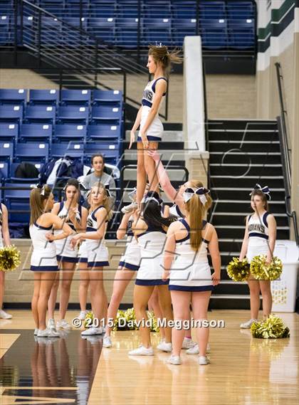 Thumbnail 3 in Keller vs. Cedar Hill (UIL 6A Area Playoff) photogallery.