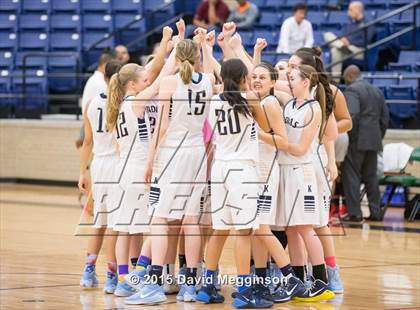 Thumbnail 1 in Keller vs. Cedar Hill (UIL 6A Area Playoff) photogallery.