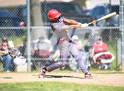 Thumbnail 2 in Central Valley vs. East Nicolaus (Foothill Tournament) photogallery.