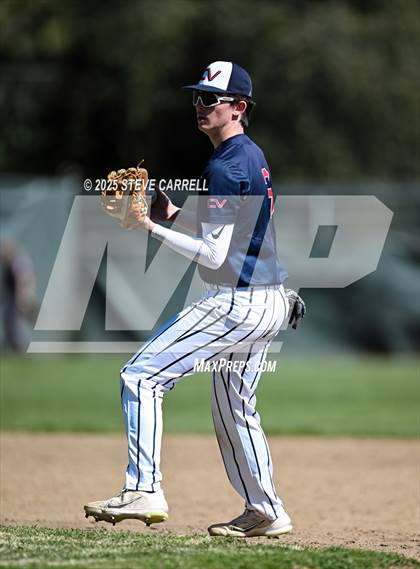 Thumbnail 1 in Central Valley vs. East Nicolaus (Foothill Tournament) photogallery.