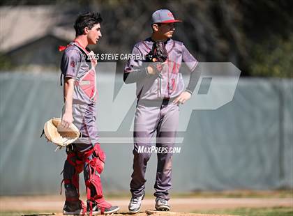 Thumbnail 1 in Central Valley vs. East Nicolaus (Foothill Tournament) photogallery.