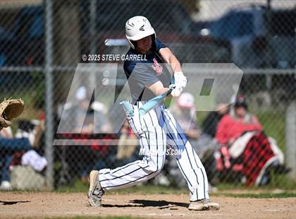 Thumbnail 2 in Central Valley vs. East Nicolaus (Foothill Tournament) photogallery.