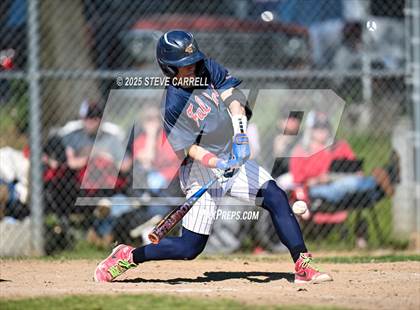 Thumbnail 3 in Central Valley vs. East Nicolaus (Foothill Tournament) photogallery.