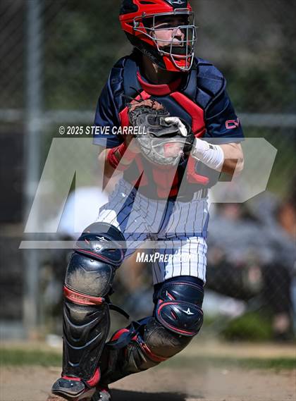 Thumbnail 1 in Central Valley vs. East Nicolaus (Foothill Tournament) photogallery.