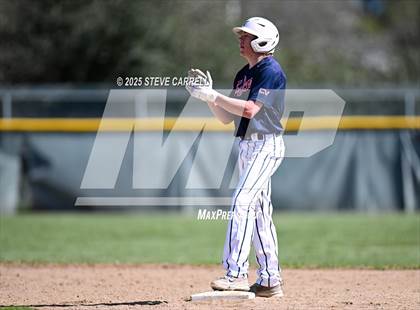 Thumbnail 3 in Central Valley vs. East Nicolaus (Foothill Tournament) photogallery.