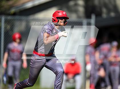 Thumbnail 1 in Central Valley vs. East Nicolaus (Foothill Tournament) photogallery.