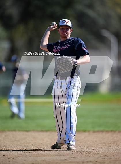 Thumbnail 3 in Central Valley vs. East Nicolaus (Foothill Tournament) photogallery.