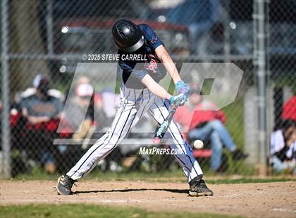 Thumbnail 3 in Central Valley vs. East Nicolaus (Foothill Tournament) photogallery.