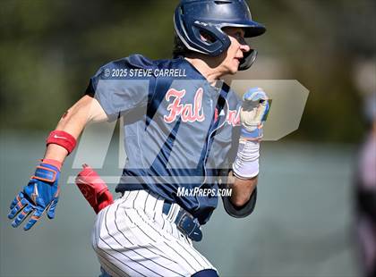 Thumbnail 1 in Central Valley vs. East Nicolaus (Foothill Tournament) photogallery.