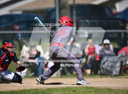 Thumbnail 2 in Central Valley vs. East Nicolaus (Foothill Tournament) photogallery.