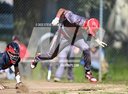Thumbnail 1 in Central Valley vs. East Nicolaus (Foothill Tournament) photogallery.