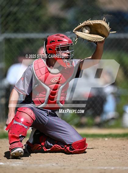 Thumbnail 1 in Central Valley vs. East Nicolaus (Foothill Tournament) photogallery.