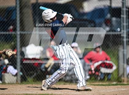 Thumbnail 2 in Central Valley vs. East Nicolaus (Foothill Tournament) photogallery.