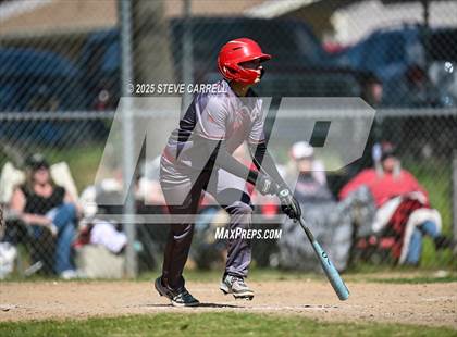 Thumbnail 2 in Central Valley vs. East Nicolaus (Foothill Tournament) photogallery.