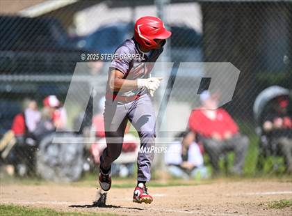 Thumbnail 3 in Central Valley vs. East Nicolaus (Foothill Tournament) photogallery.