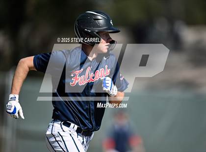 Thumbnail 2 in Central Valley vs. East Nicolaus (Foothill Tournament) photogallery.
