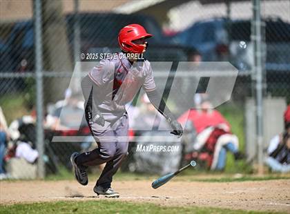 Thumbnail 3 in Central Valley vs. East Nicolaus (Foothill Tournament) photogallery.