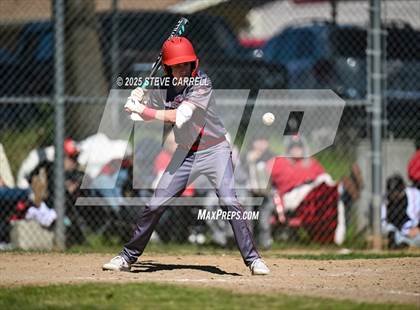 Thumbnail 3 in Central Valley vs. East Nicolaus (Foothill Tournament) photogallery.