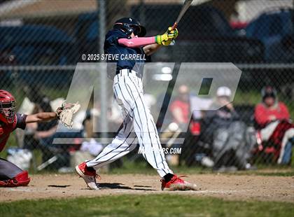 Thumbnail 2 in Central Valley vs. East Nicolaus (Foothill Tournament) photogallery.