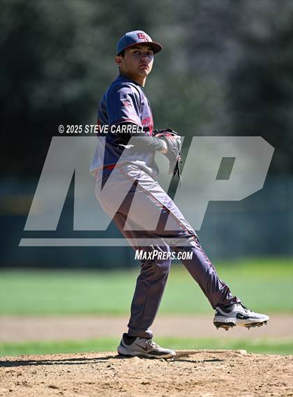 Thumbnail 3 in Central Valley vs. East Nicolaus (Foothill Tournament) photogallery.