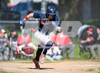 Thumbnail 1 in Central Valley vs. East Nicolaus (Foothill Tournament) photogallery.