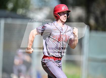 Thumbnail 3 in Central Valley vs. East Nicolaus (Foothill Tournament) photogallery.