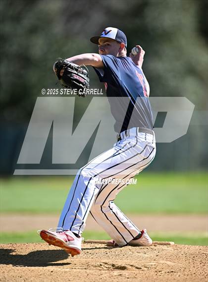Thumbnail 1 in Central Valley vs. East Nicolaus (Foothill Tournament) photogallery.