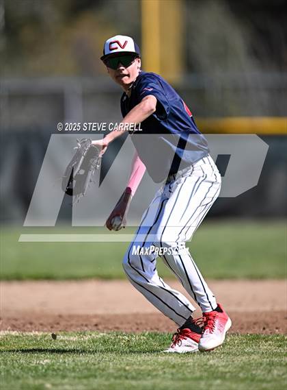 Thumbnail 3 in Central Valley vs. East Nicolaus (Foothill Tournament) photogallery.