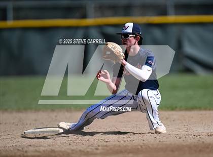 Thumbnail 3 in Central Valley vs. East Nicolaus (Foothill Tournament) photogallery.