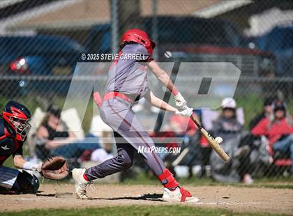Thumbnail 2 in Central Valley vs. East Nicolaus (Foothill Tournament) photogallery.