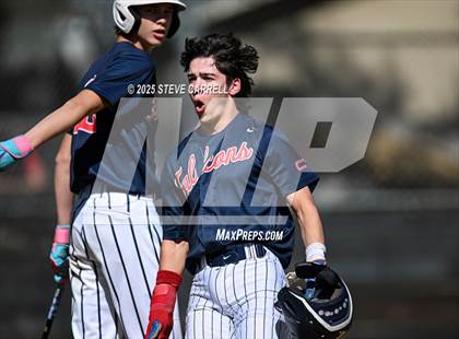 Thumbnail 3 in Central Valley vs. East Nicolaus (Foothill Tournament) photogallery.