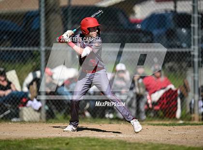 Thumbnail 2 in Central Valley vs. East Nicolaus (Foothill Tournament) photogallery.