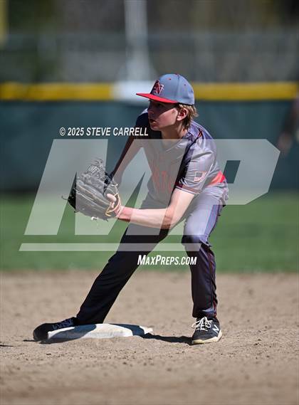 Thumbnail 1 in Central Valley vs. East Nicolaus (Foothill Tournament) photogallery.