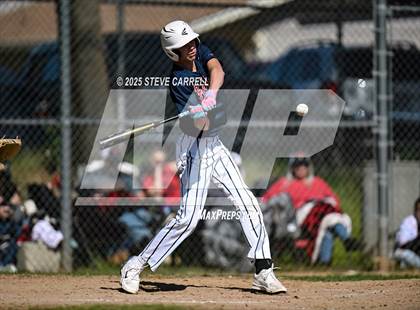 Thumbnail 2 in Central Valley vs. East Nicolaus (Foothill Tournament) photogallery.